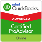 InTuit QuickBooks Certified ProAdvisor